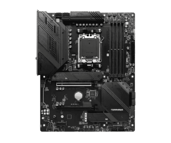 MSI MAG B650 TOMAHAWK WIFI DDR5 AMD AM5 ATX Motherboard