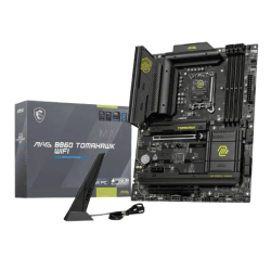 MSI MAG B860 TOMAHAWK WIFI LGA 1851 ATX Motherboard