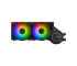 MSI MAG CoreLiquid E240 ARGB AIO Black Liquid CPU Cooler