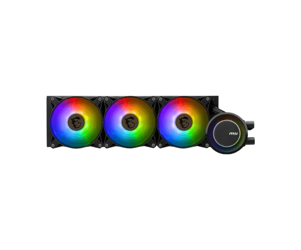 MSI MAG CoreLiquid E360 ARGB AIO Black Liquid CPU Cooler