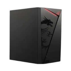 MSI MAG SHIELD M301 Micro ATX Tower Gaming Case