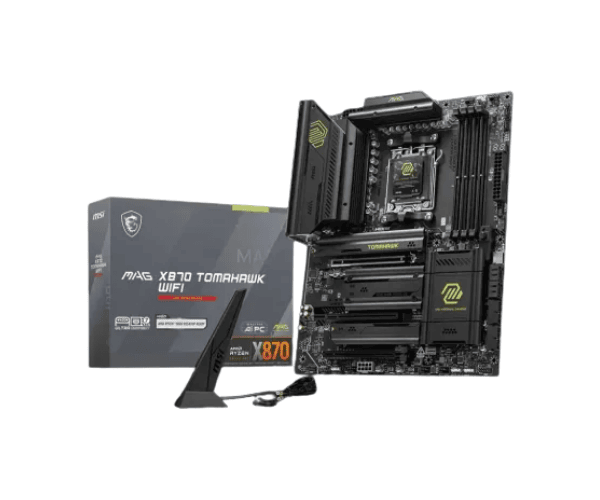 MSI MAG X870 TOMAHAWK WIFI AM5 Motherboard