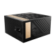 MSI MEG Ai1300P PCIE5 1300W 80 Plus Platinum Fully Modular Power Supply