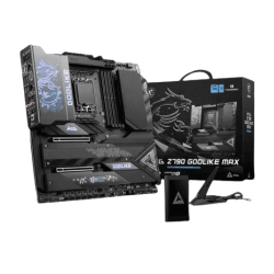 MSI MEG Z790 GODLIKE MAX E-ATX Motherboard
