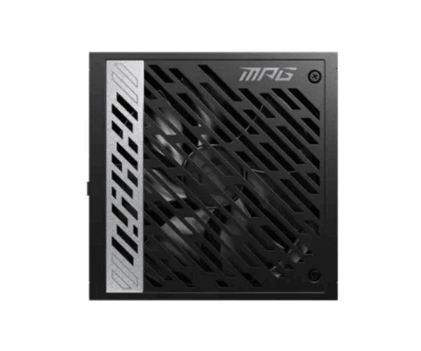 MSI MPG A850G PCIE5 850W 80 Plus Gold Full Modular Power Supply