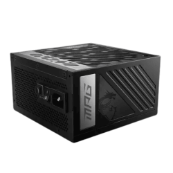 MSI MPG A850G PCIE5 850W 80 Plus Gold Full Modular Power Supply