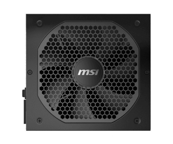 MSI MPG A850GF 850W 80 Plus Gold Full Modular Power Supply