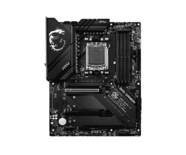 MSI MPG B650 CARBON WIFI DDR5 AMD AM5 ATX Motherboard