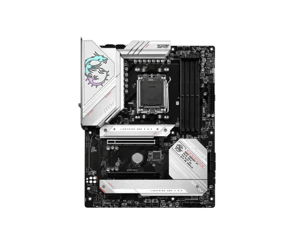 MSI MPG B650 EDGE WIFI DDR5 AMD AM5 ATX Motherboard