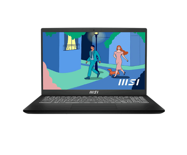MSI Modern 15 B12M Core i5 12th Gen 15.6