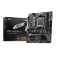 MSI PRO A620M-E AMD AM5 mATX Motherboard