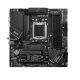 MSI PRO B650M-A WIFI DDR5 AMD AM5 mATX Motherboard