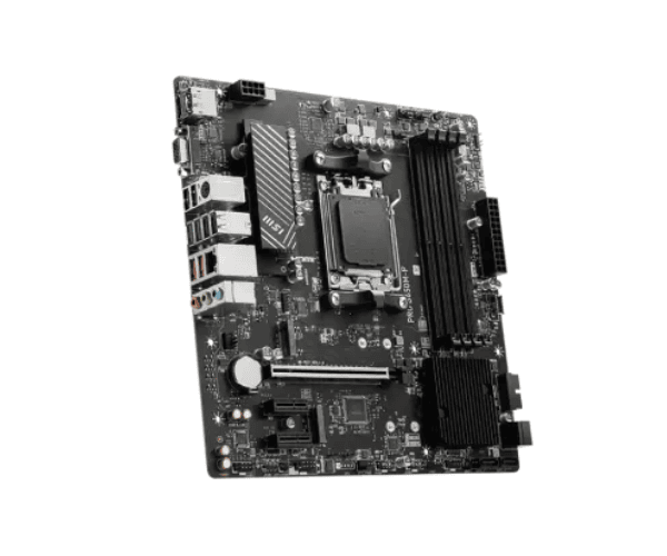 MSI PRO B650M-P DDR5 AMD AM5 mATX Motherboard