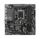 MSI PRO B760M-A WIFI mATX Motherboard