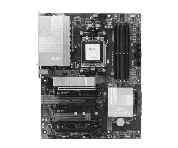 MSI PRO B840-P WIFI AMD AM5 ATX Motherboard