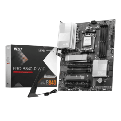 MSI PRO B840-P WIFI AMD AM5 ATX Motherboard