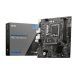 MSI PRO H610M-G DDR5 mATX Motherboard