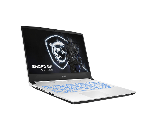 MSI Sword 15 A12UC-295US Core i5-12450H 8GB RAM 512GB SSD 15.6