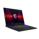 MSI Sword 16HX B14VFKG-202US Core i7-14650HX 16GB RAM 1TB SSD 16'' 8GB RTX 4060 Gaming Laptop