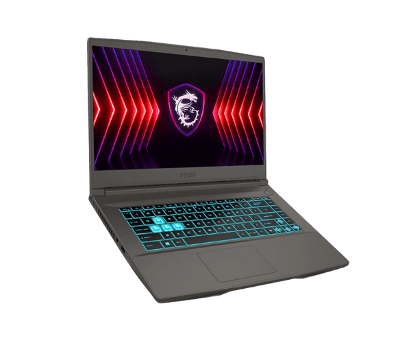 MSI Thin 15 B12VE-2023US Core i7-12650H 16GB RAM 512GB SSD 15.6