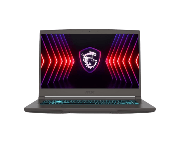 MSI Thin 15 B12VE-2023US Core i7-12650H 16GB RAM 512GB SSD 15.6