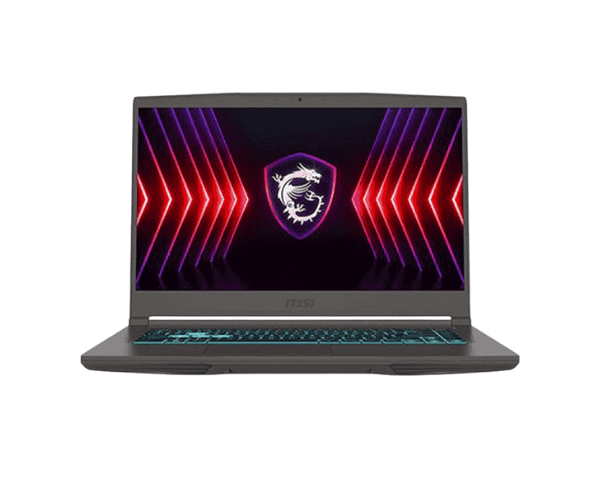 MSI Thin 15 B13UC Core i5-13420H 8GB RAM 512GB SSD 15.6-inch FHD 144Hz Display RTX 3050 4GB Gaming Laptop