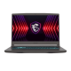 MSI Thin 15 B13UC Core i5-13420H 8GB RAM 512GB SSD 15.6-inch FHD 144Hz Display RTX 3050 4GB Gaming Laptop