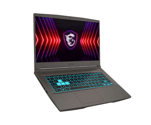 MSI Thin 15 B13VE-1451US Core i5-13420H 16GB RAM 512GB SSD 15.6