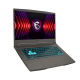 MSI Thin 15 B13VE-1451US Core i5-13420H 16GB RAM 512GB SSD 15.6