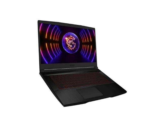 MSI Thin GF63 Core i5-12450H 8GB RAM 1TB SSD RTX 2050 4GB 15.6