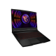 MSI Thin GF63 Core i5-12450H 8GB RAM 1TB SSD RTX 2050 4GB 15.6