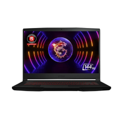 MSI Thin GF63 Core i5-12450H 8GB RAM 1TB SSD RTX 2050 4GB 15.6