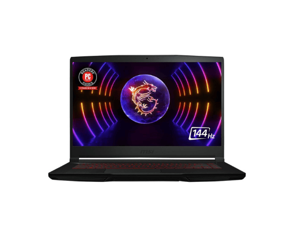 MSI Thin GF63 Core i5-12450H 8GB RAM 1TB SSD RTX 2050 4GB 15.6