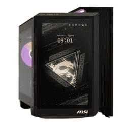 MSI MEG Vision X AI 2nd Z890 Core Ultra 9 285K RTX 5090 32GB Graphics AI Gaming PC
