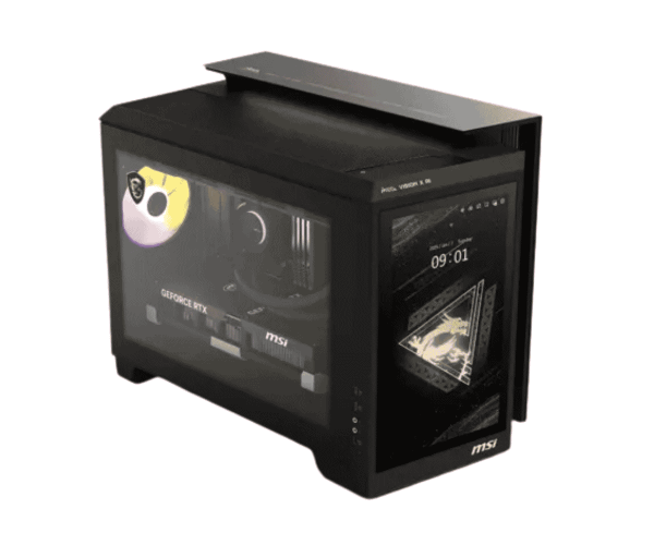 MSI MEG Vision X AI 2nd Z890 Core Ultra 9 285K RTX 5090 32GB Graphics AI Gaming PC