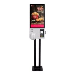 MWE643-36 HD Stand Alone Digital Signage LCD Screen Display For Restaurant