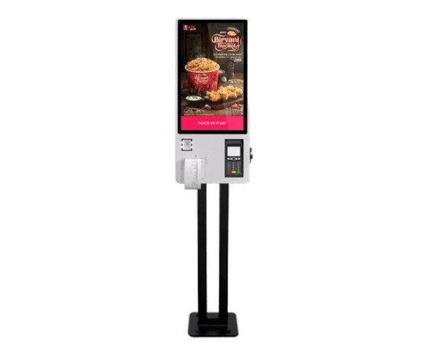 MWE643-36 HD Stand Alone Digital Signage LCD Screen Display For Restaurant