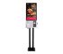 MWE643-36 HD Stand Alone Digital Signage LCD Screen Display For Restaurant