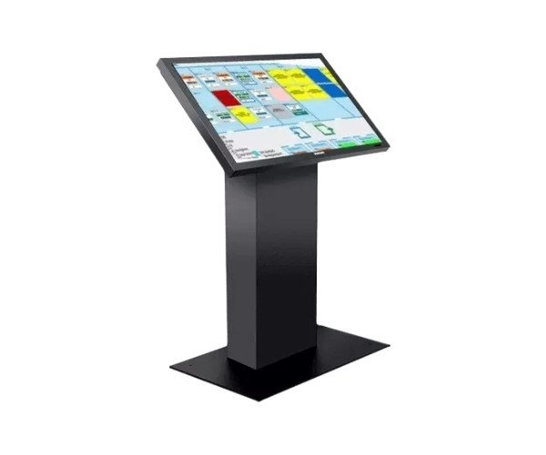 MWE831-22 Fashion Touch Screen Information Kiosk