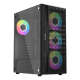 MaxGreen 2616 Mid-Tower ARGB ATX Gaming Case