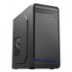 MaxGreen 6503BK M-ATX Casing With PSU