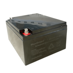 MaxGreen MG12-26 12V 26A UPS Battery