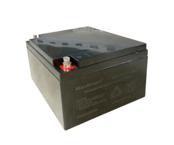 MaxGreen MG12-26 12V 26A UPS Battery