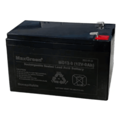 MaxGreen MG12-9 12V 9A UPS Battery