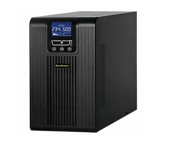 MaxGreen MGO-W10KS 10KVA Standard Backup High Frequency Online UPS