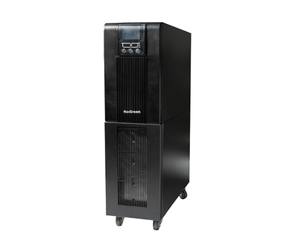 MaxGreen MGO-W6KSE 6KVA Standard Backup High Frequency Online UPS