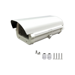 Medium Size Metal CCTV Camera Housing