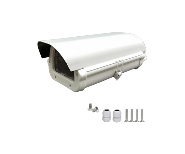 Medium Size Metal CCTV Camera Housing