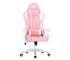 MeeTion MT-CHR16 Cute Pink Racing E-Sport Gaming Chair