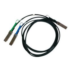 Mellanox LinkX 200GBase direct Attach cable 1m